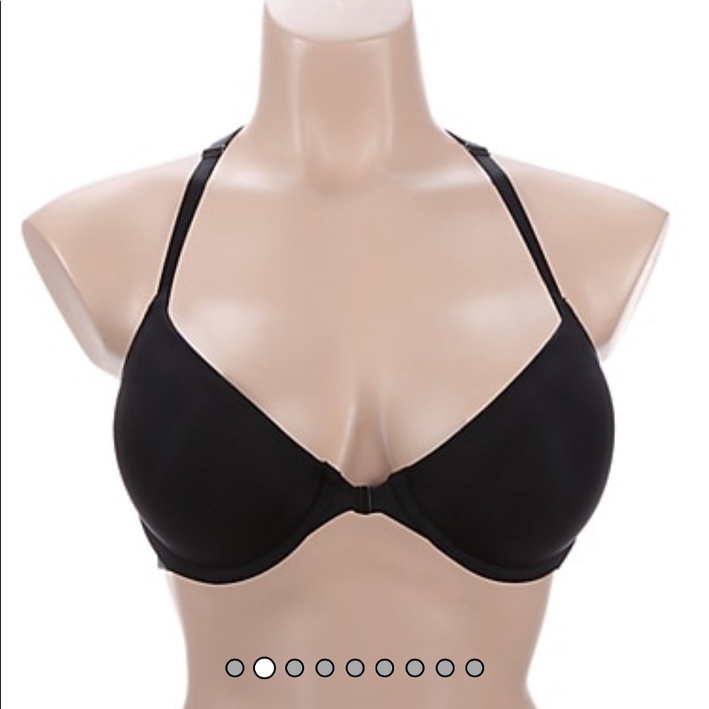 Wacoal Front Close lace Racerback TShirtBra 853257